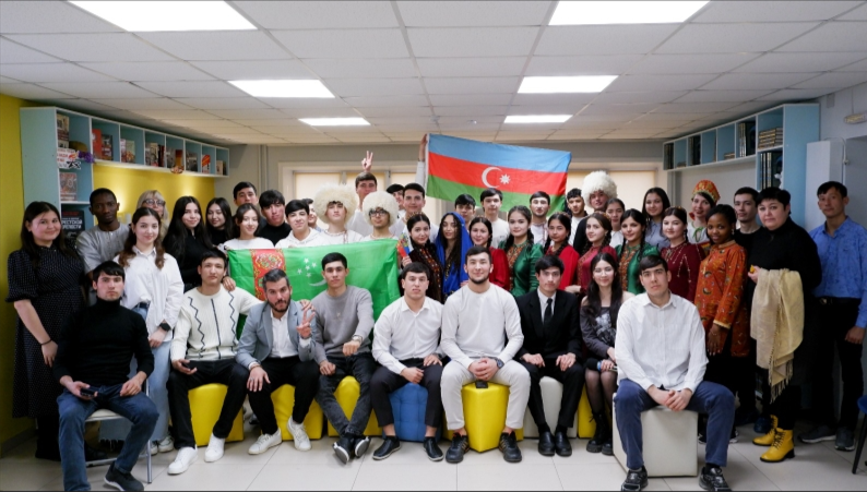 International Mother Tongue Day was celebrated in Astrakhan