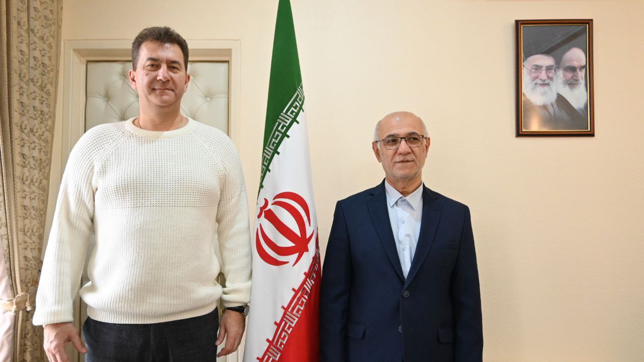 Astrakhan business representatives are expected at IRANEXPO-2025 exhibition in Tehran